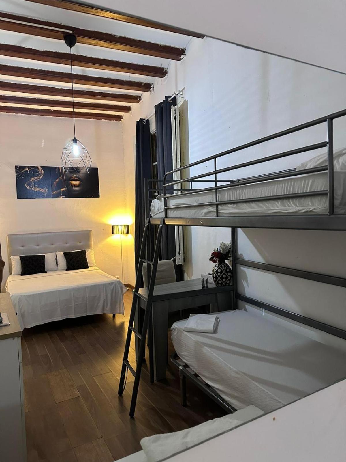 Cozy Gasthuis Barcelona